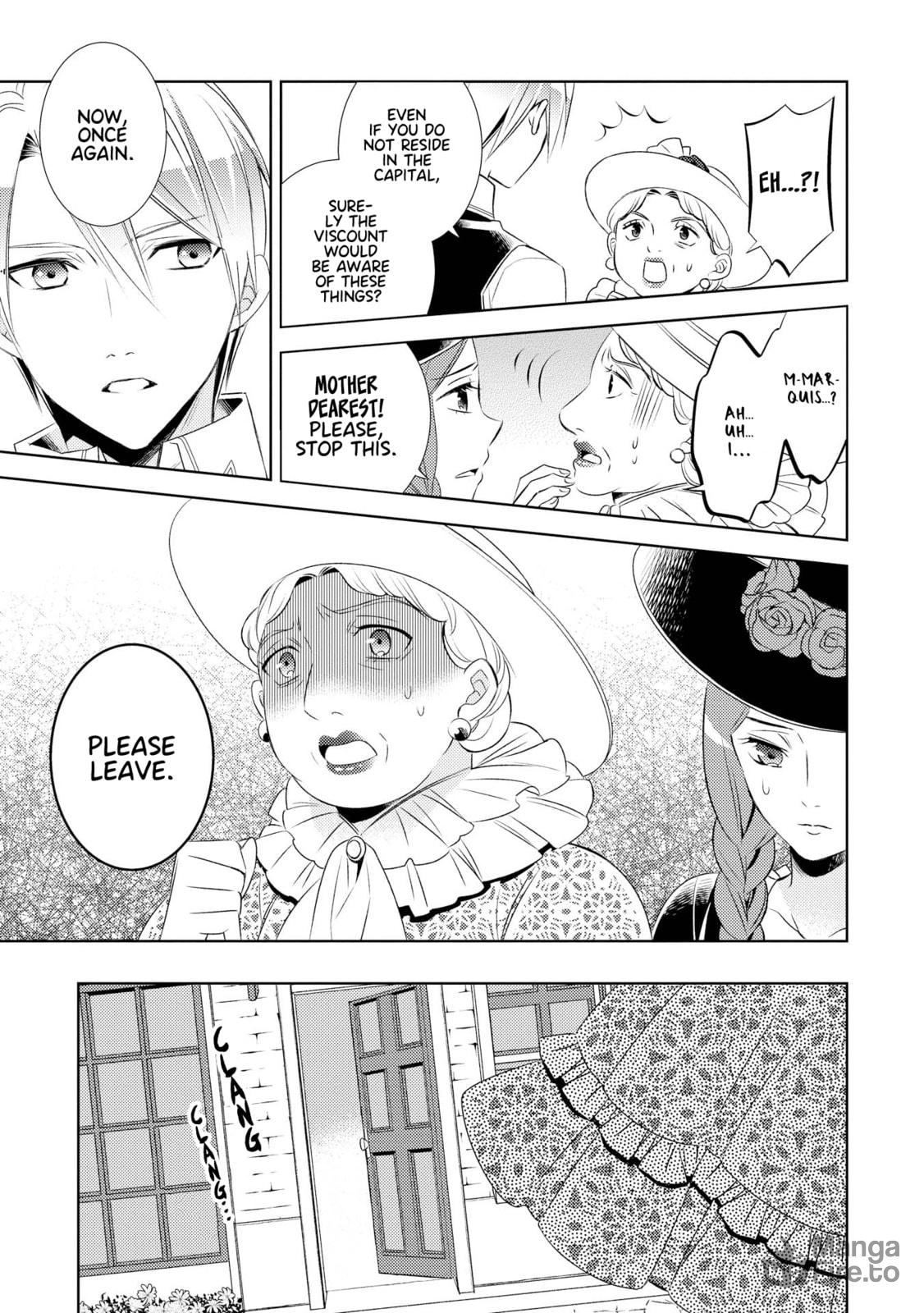 Opening a Café in Another World – Chapter 26 page 5