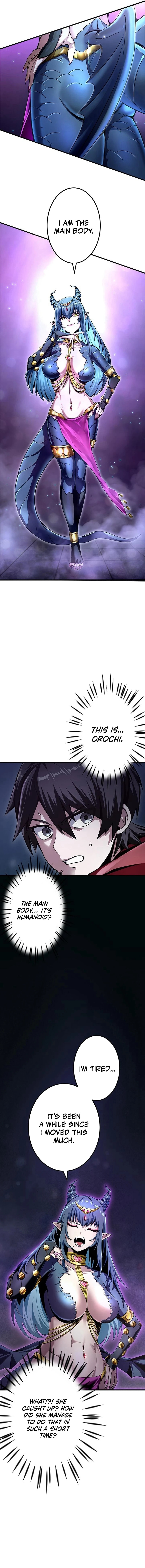 Leveling Up Fast with Divine Measurement Skills – Chapter 10 page 8