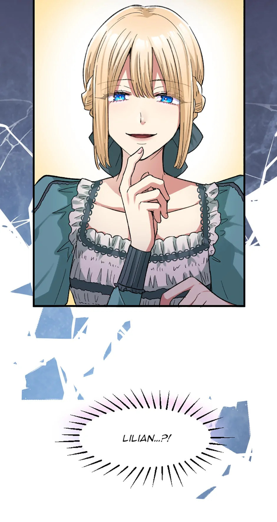 Teppeki no Otome – Chapter 1 page 33