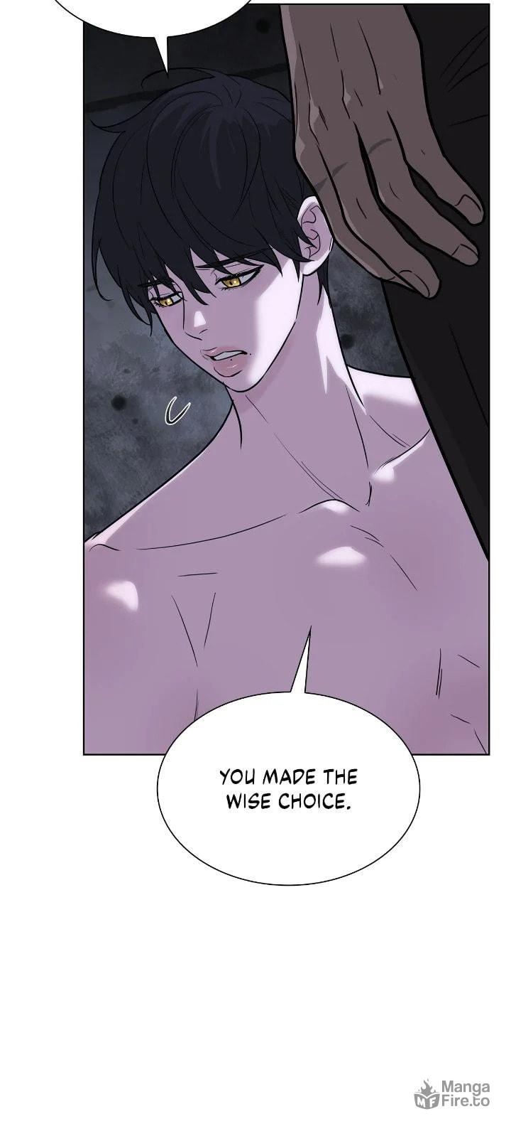 Steamy Desert – Chapter 32 page 26