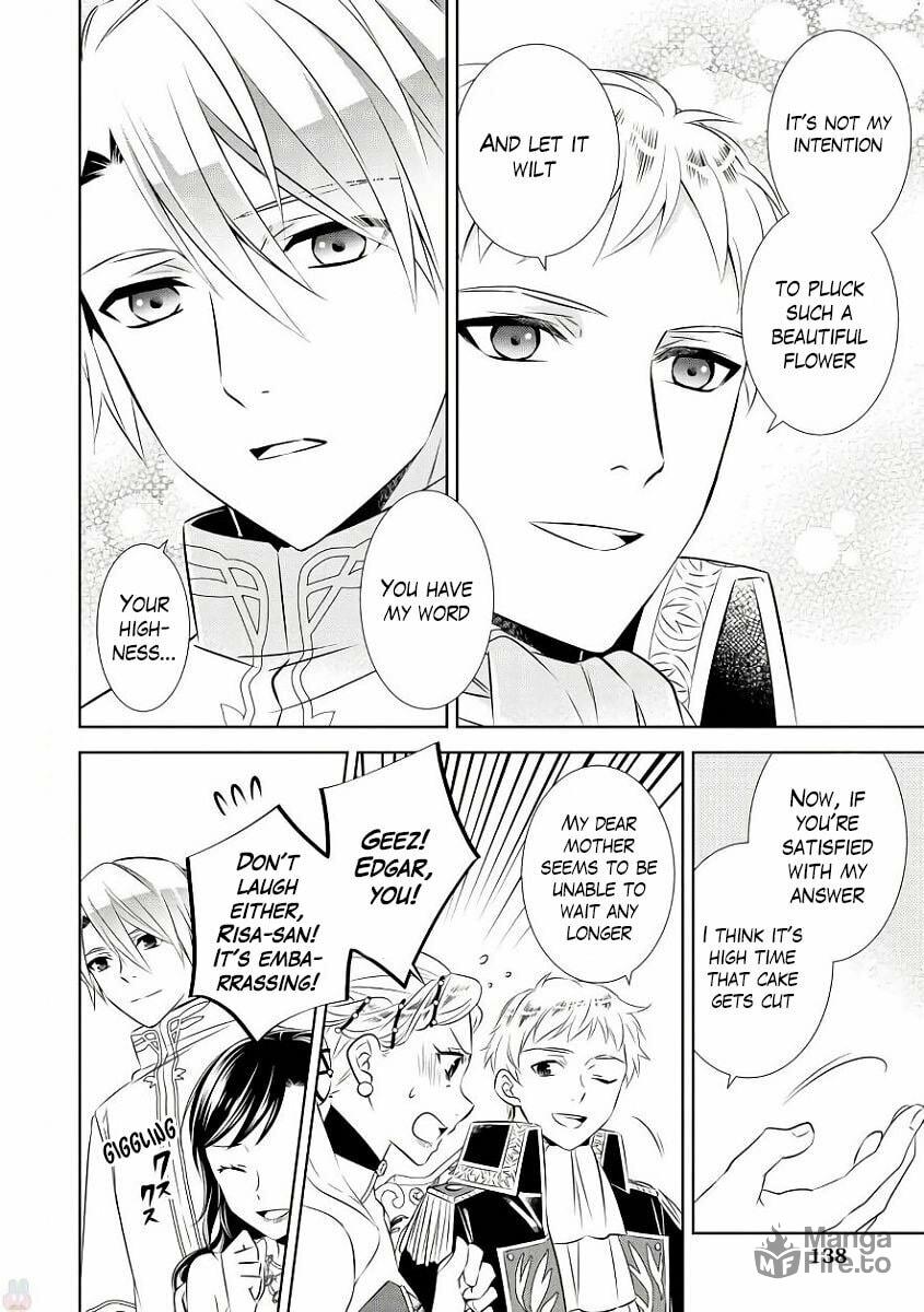 Opening a Café in Another World – Chapter 34 page 14