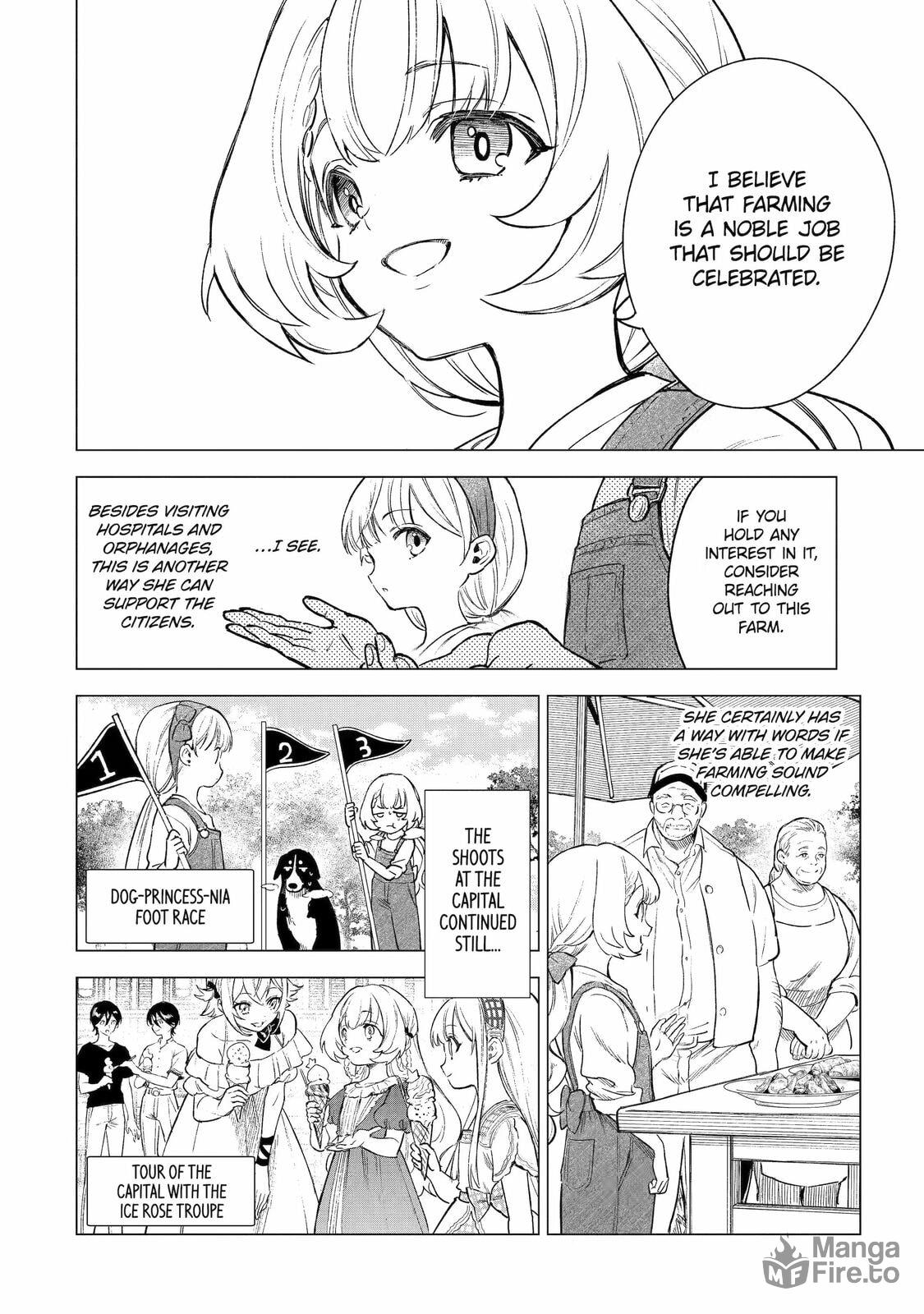 Nia Liston: The Merciless Maiden – Chapter 11 page 29