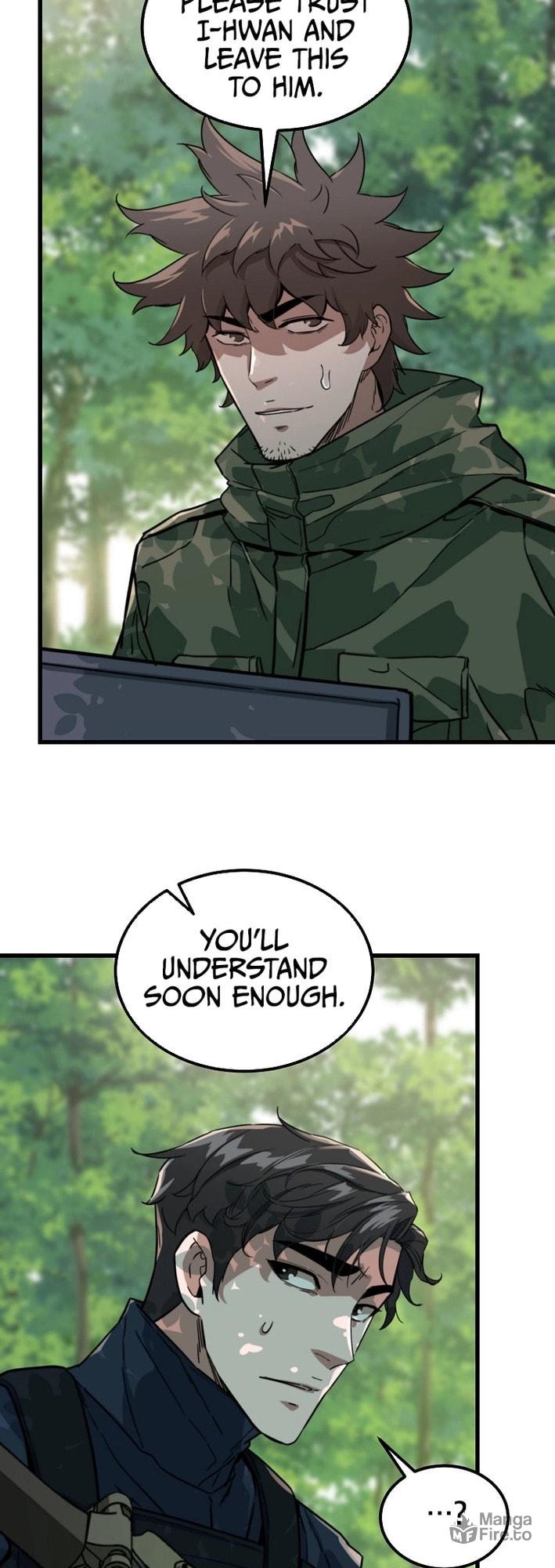 Zombies Don't Bite Me – Chapter 22 page 26