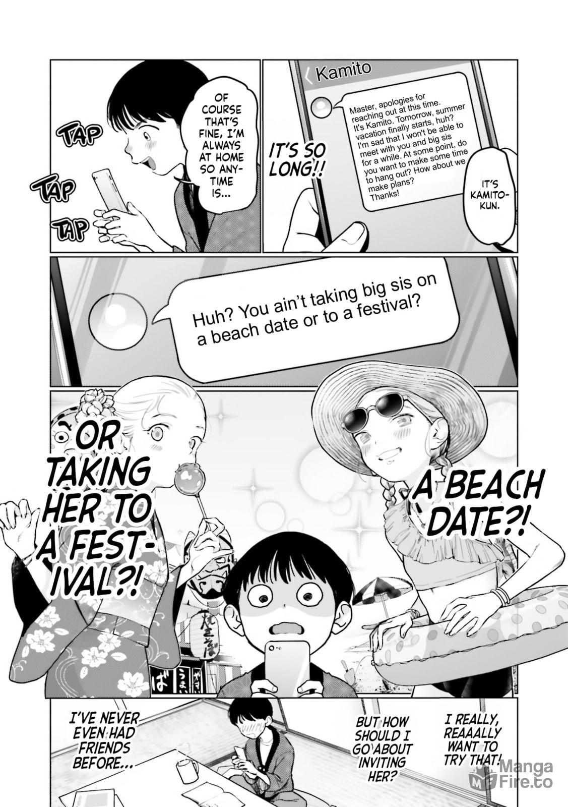 Things Didn't Go As Planned Before Summer. page 2