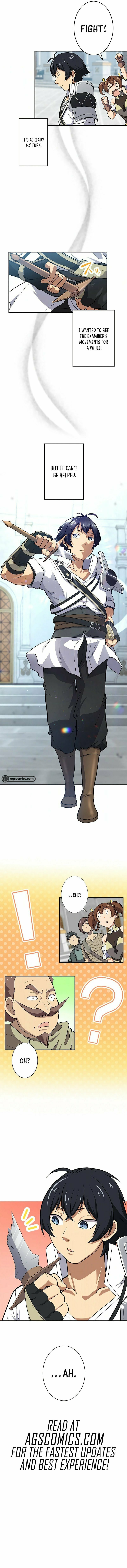 The Strongest Magical Swordsman Ever Reborn as an F-Rank Adventurer (Webtoon) (Colored) – Chapter 3 page 9