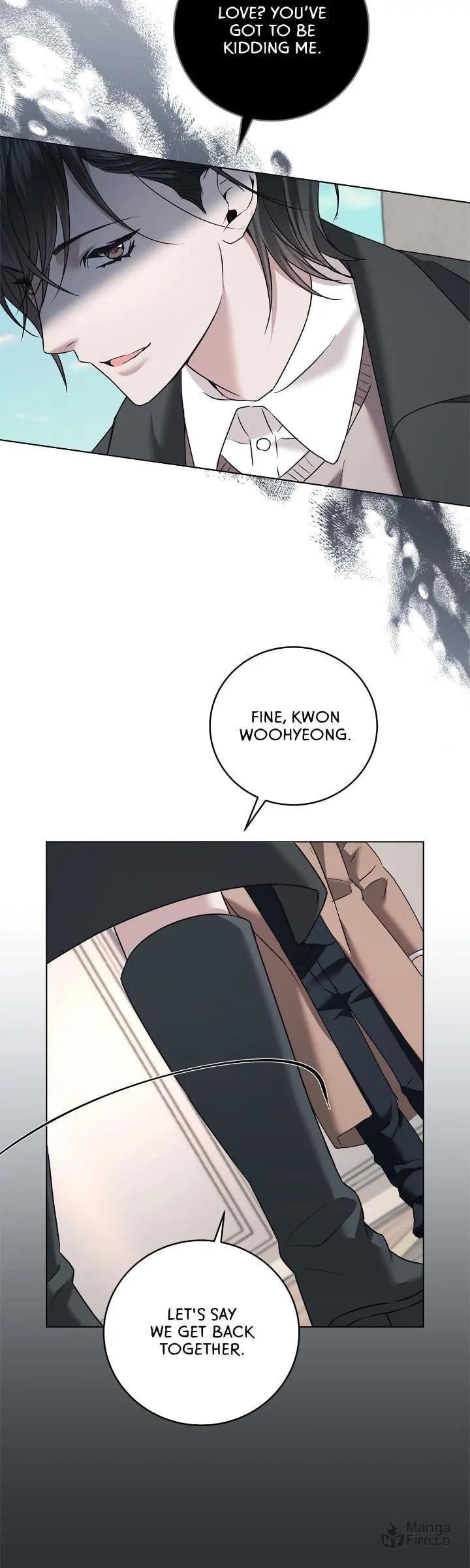 AMON: Unrelatable – Chapter 30 page 8