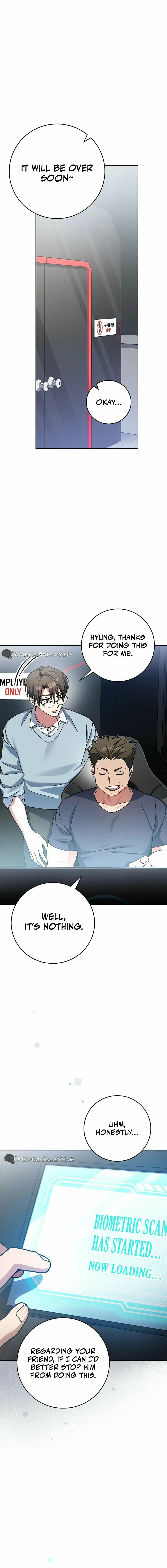 Genius Archer's Streaming – Chapter 2 page 10