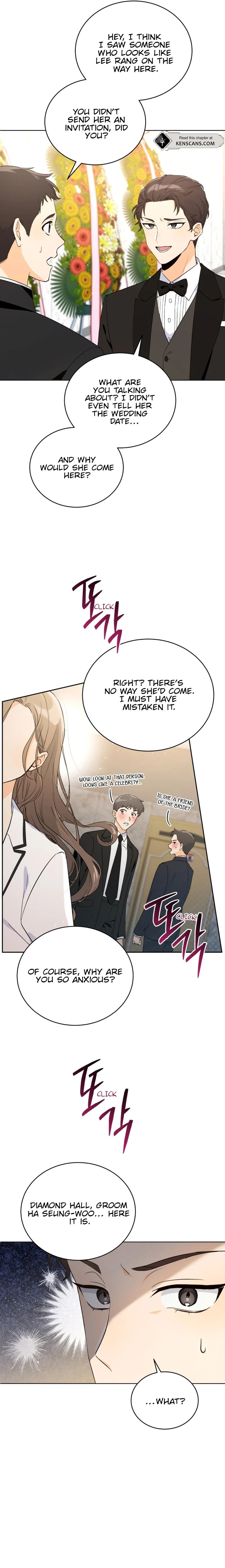 A Man Who Fell In Love With Me – Chapter 1 page 1
