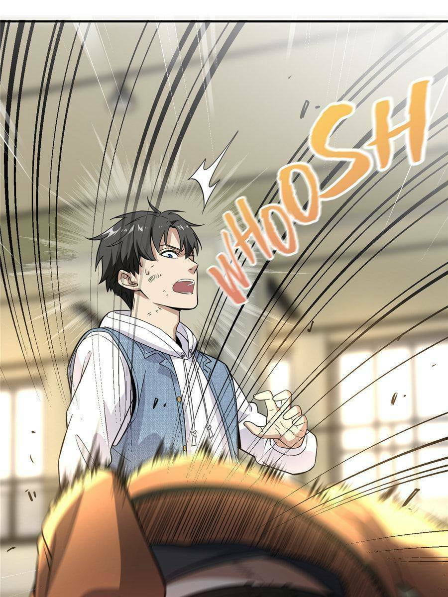 World's Best Martial Artist (Colored) – Chapter 31 page 61