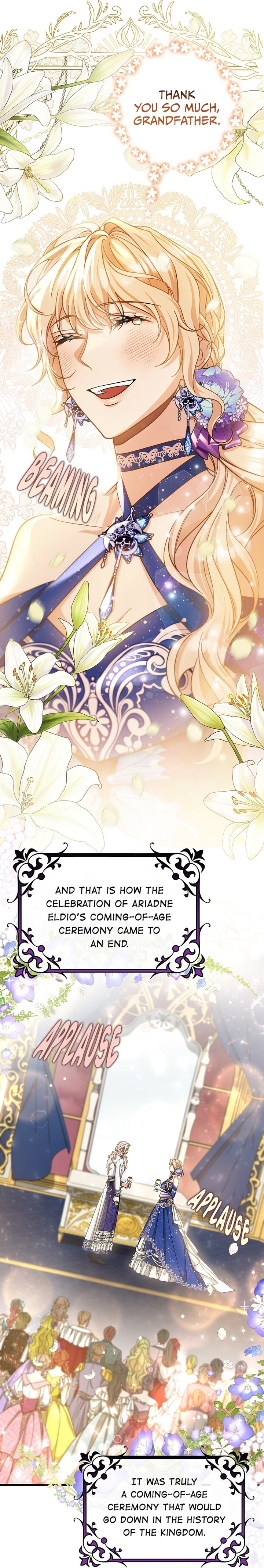 The Hero's Savior – Chapter 45 page 27
