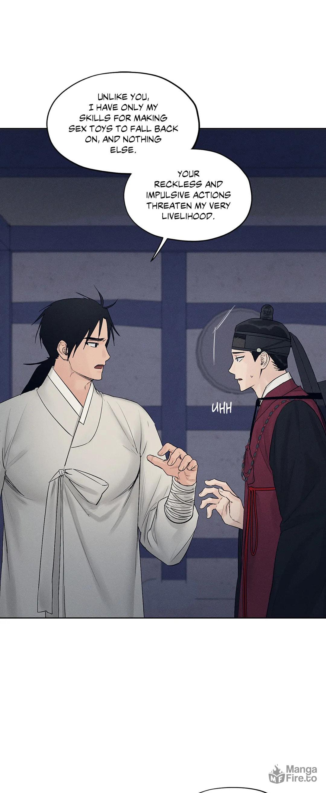 Joseon Workshop – Chapter 13 page 8