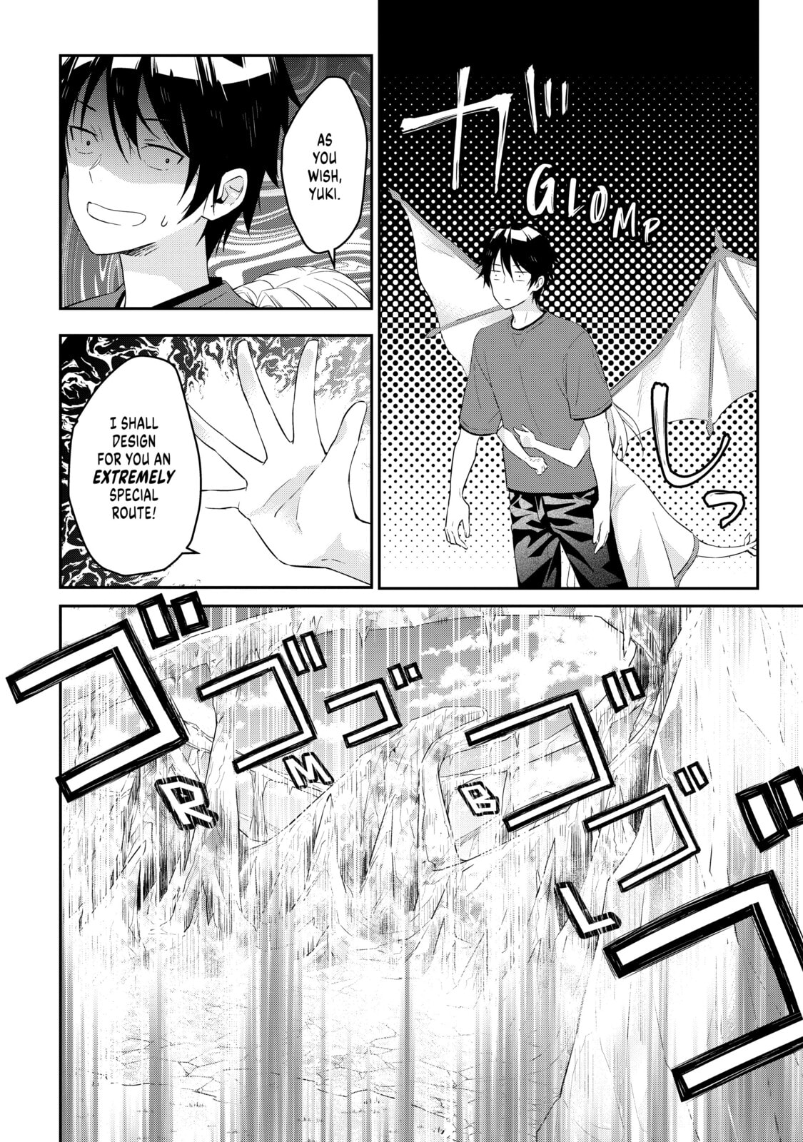 Now I'm a Demon Lord! Happily Ever After with Monster Girls in My Dungeon – Chapter 12 page 7