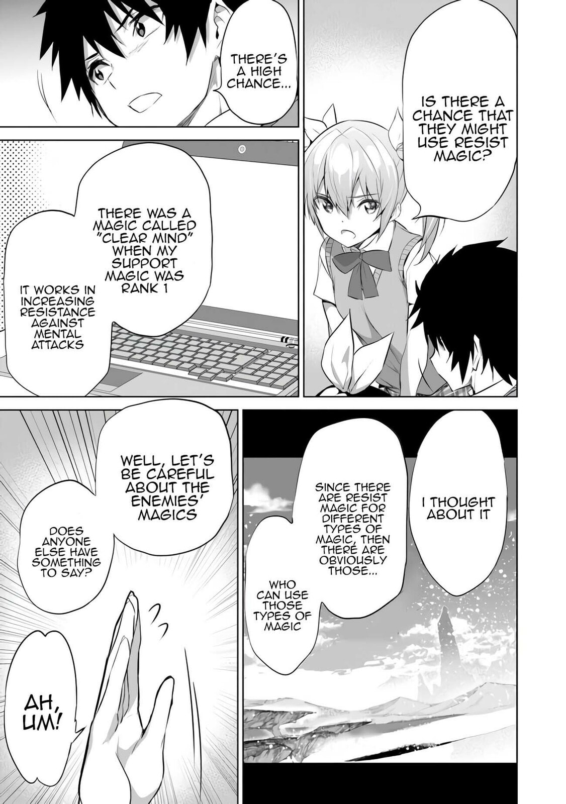 Boku wa Isekai de Fuyo Mahou to Shoukan Mahou wo Tenbin ni Kakeru – Chapter 10 page 12