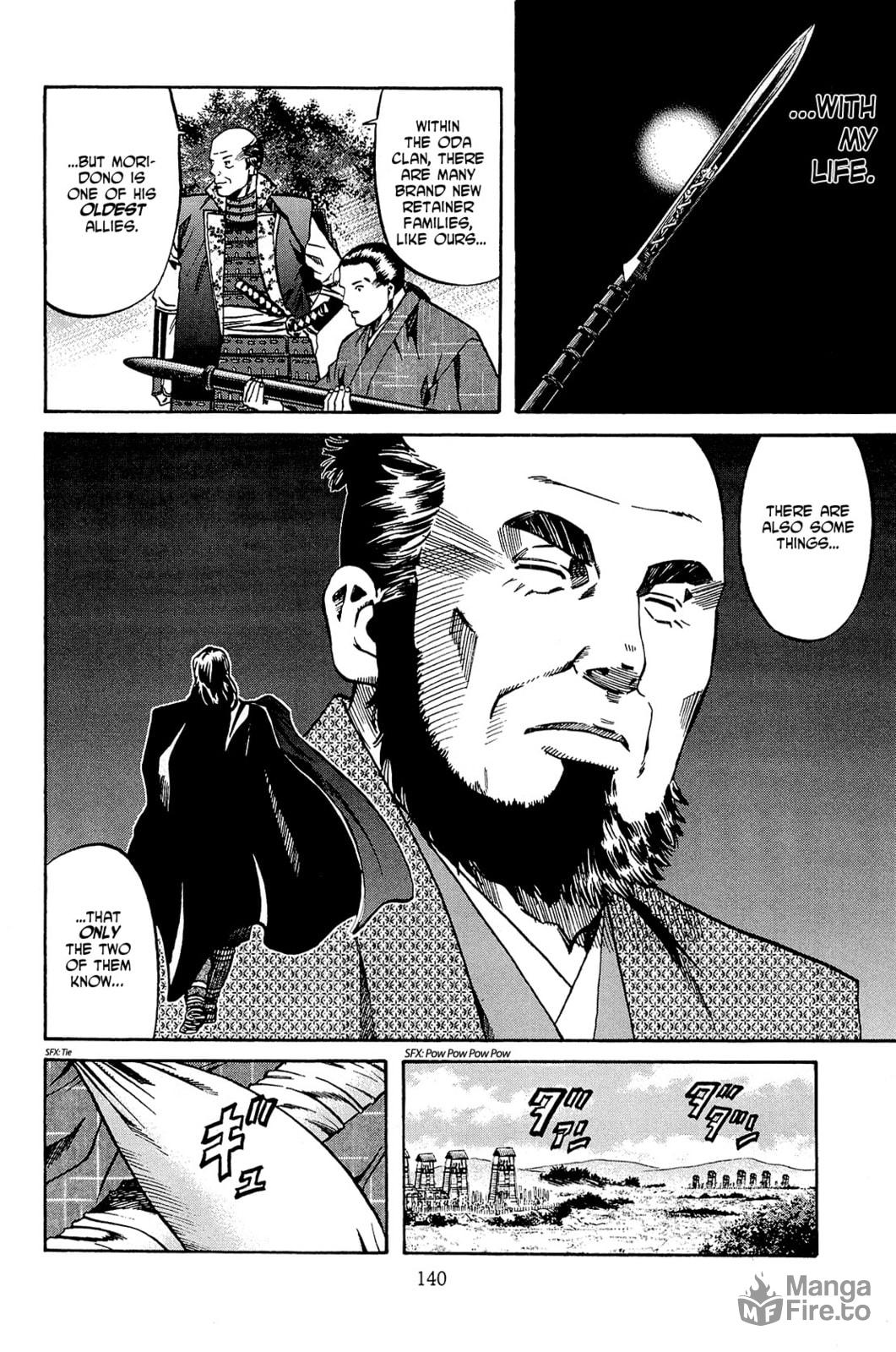Showdown with Noda and Fukushima page 9