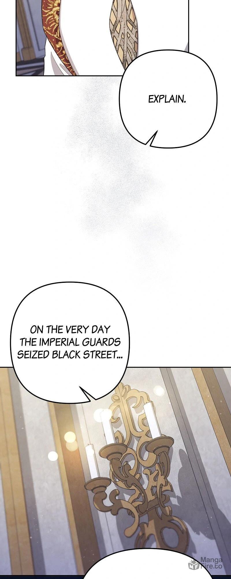 The Cursed Princess Must Rewind the Clock – Chapter 27 page 56