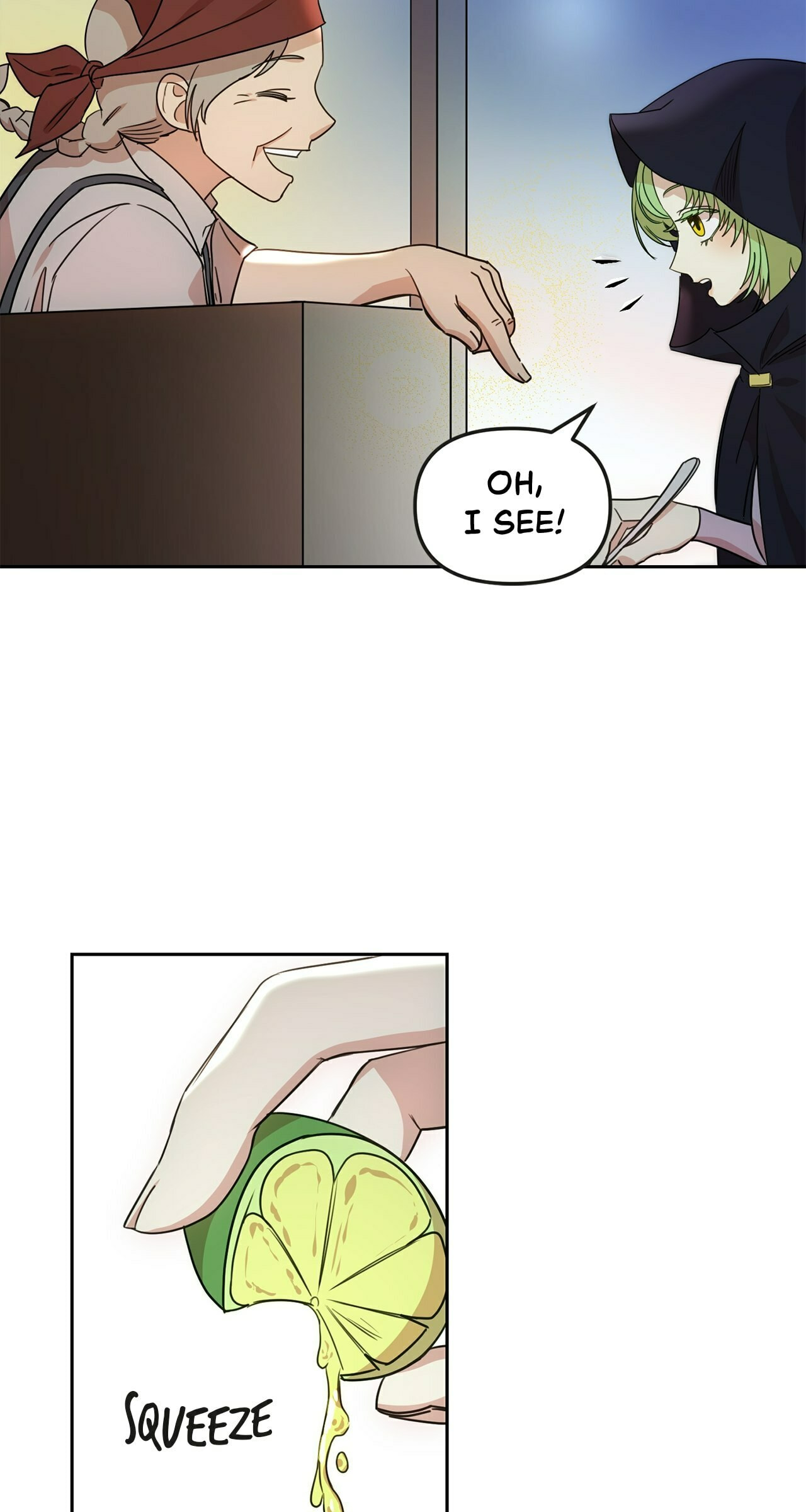 Fragrant Magician – Chapter 12 page 76