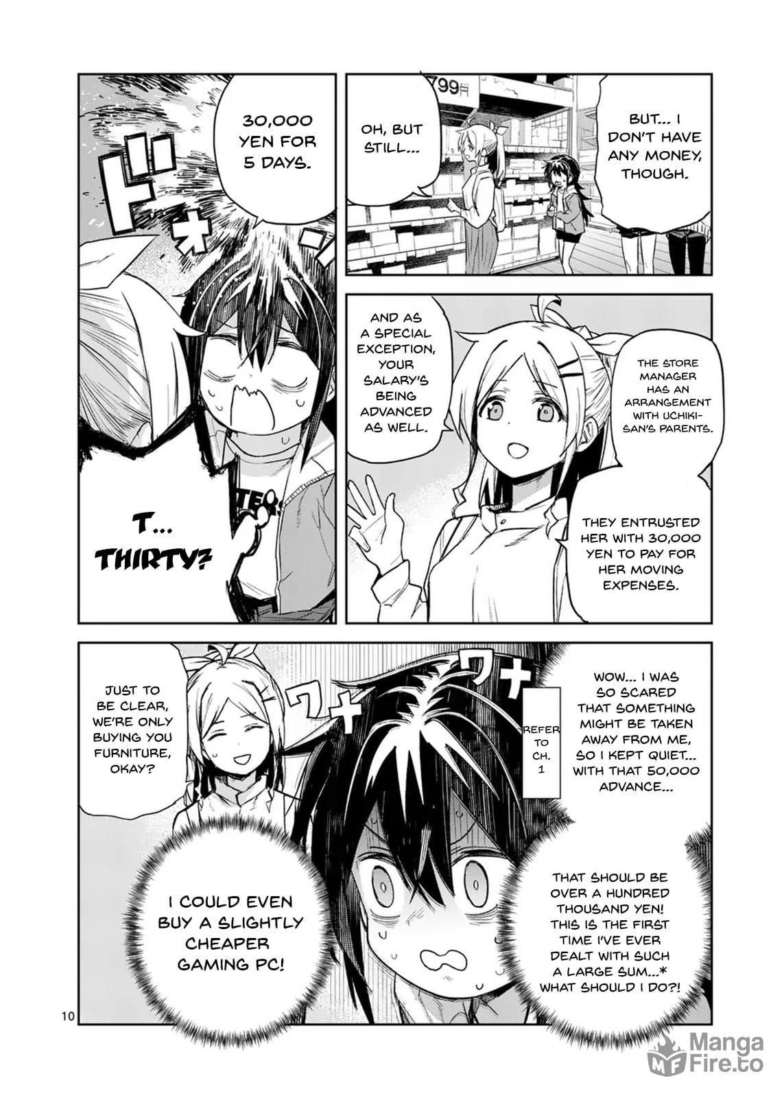 Let's Go Gather Muyu's Furniture page 9