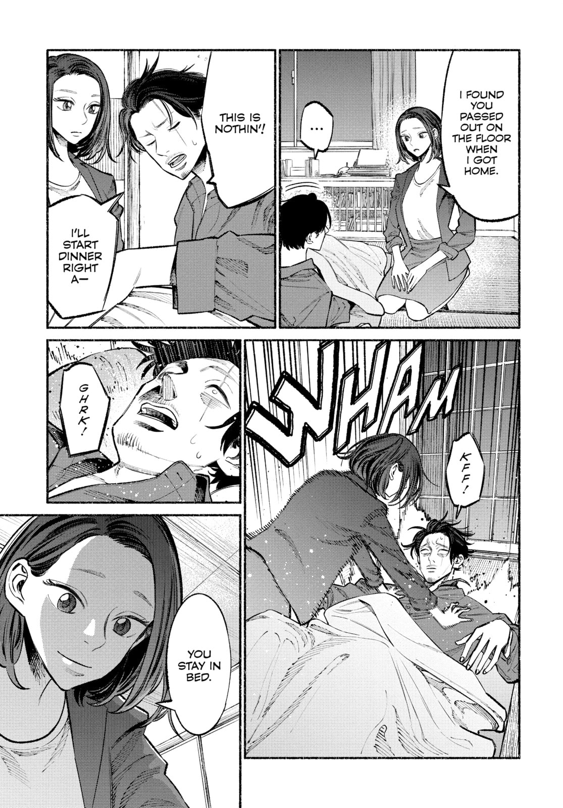 The Way of the Househusband – Chapter 42 page 10