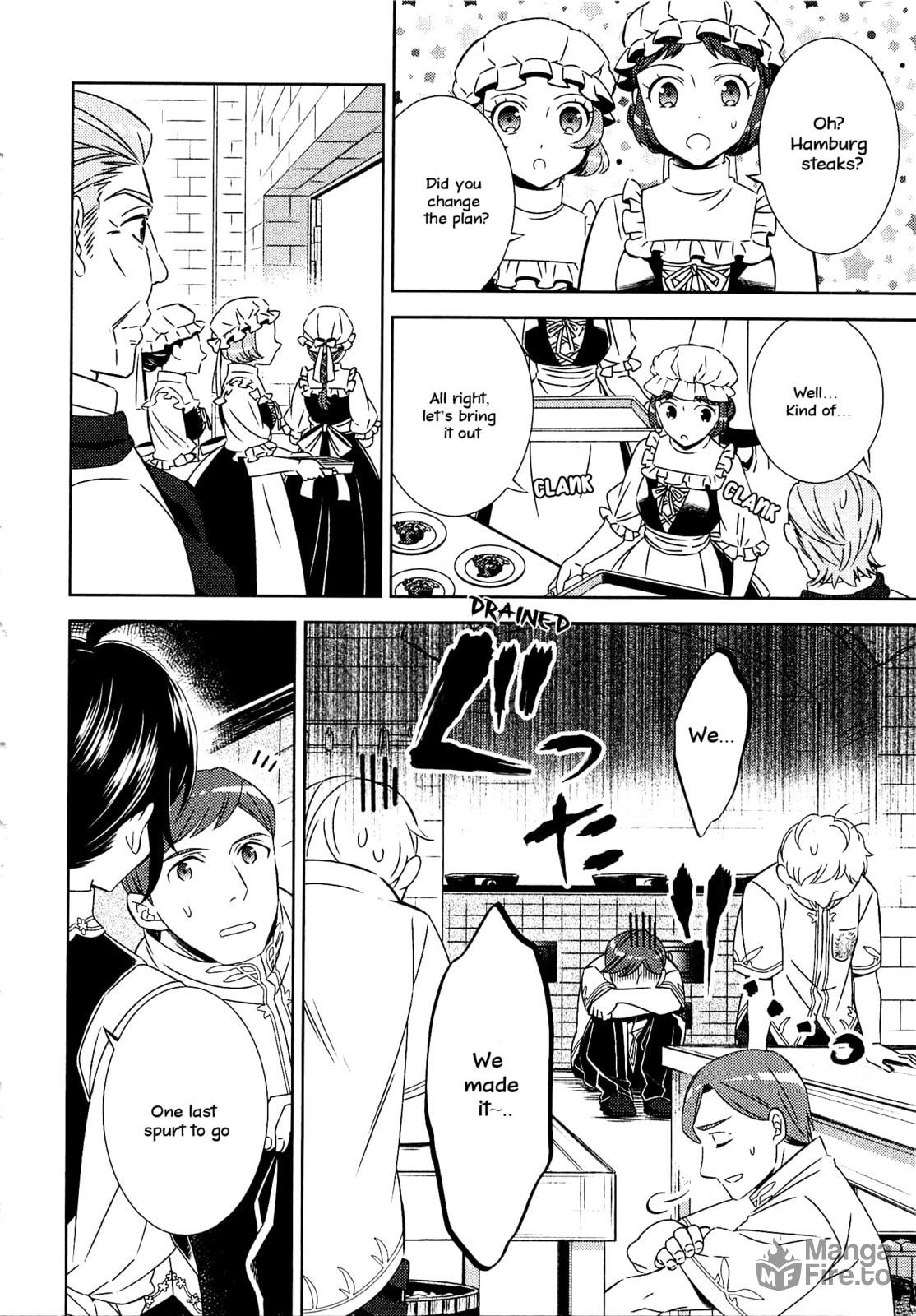 Opening a Café in Another World – Chapter 18 page 14