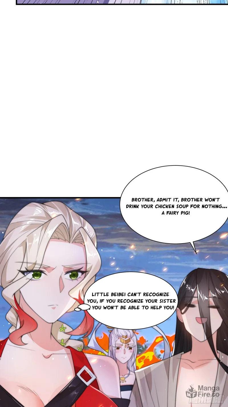 All the Female Apprentices Want to Kill Me – Chapter 7 page 35