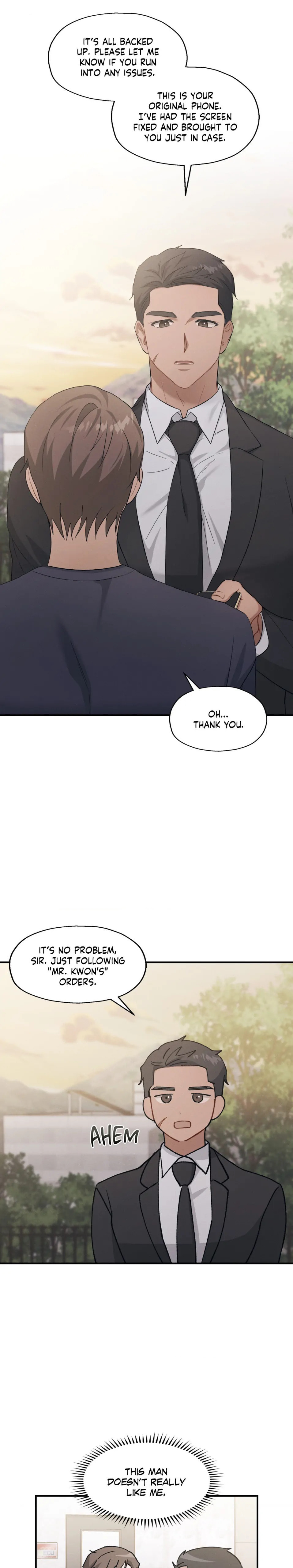 Beyond the Memories – Chapter 13 page 18