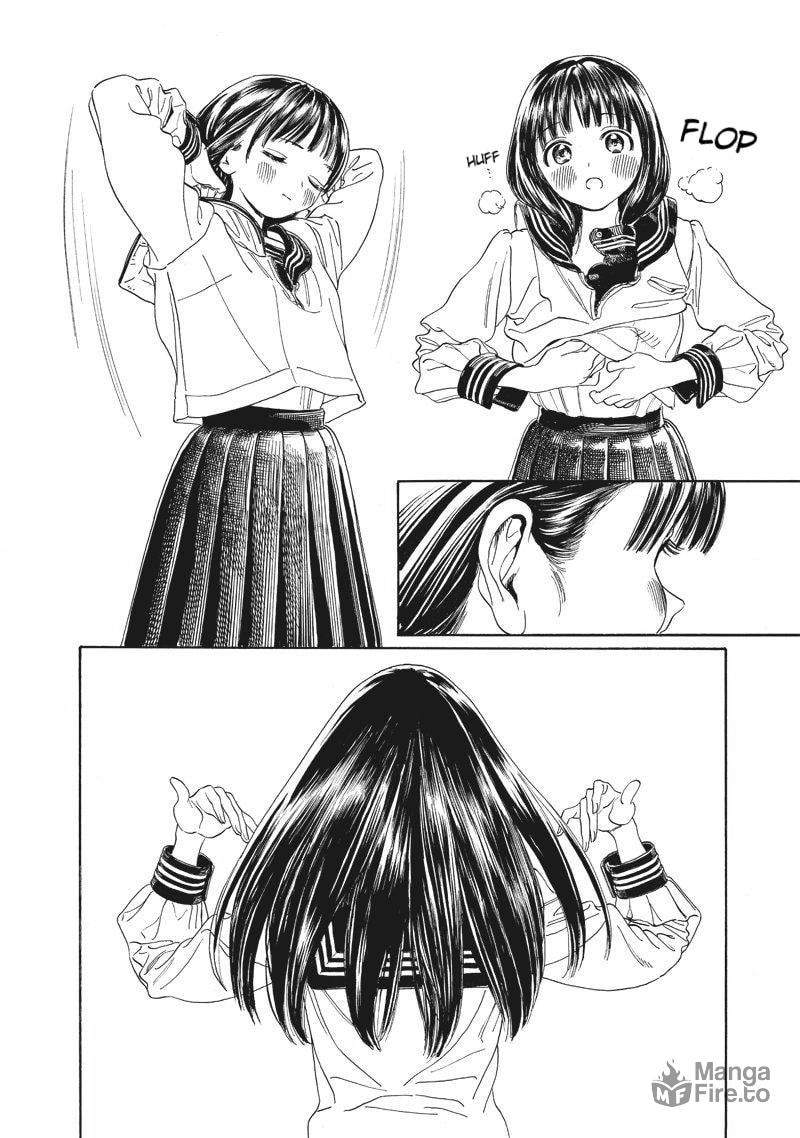Two Egg Yolks OK? page 9