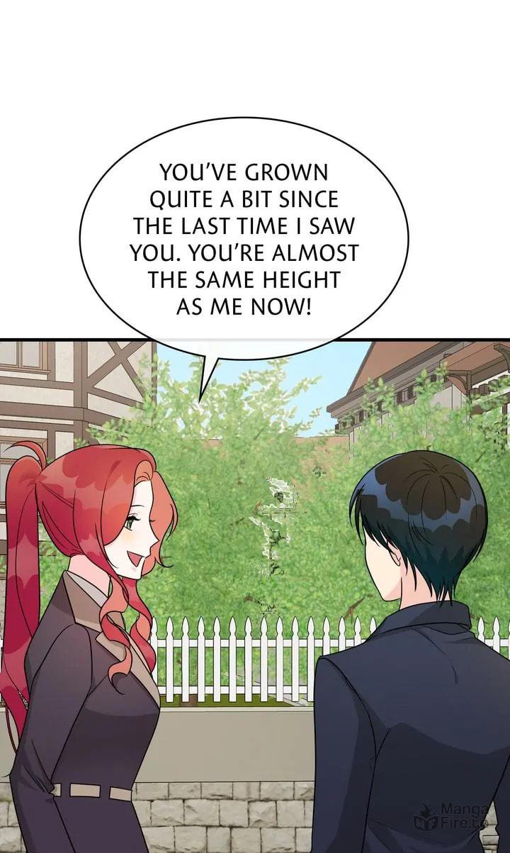 Till Divorce Do Us Part! – Chapter 28 page 39