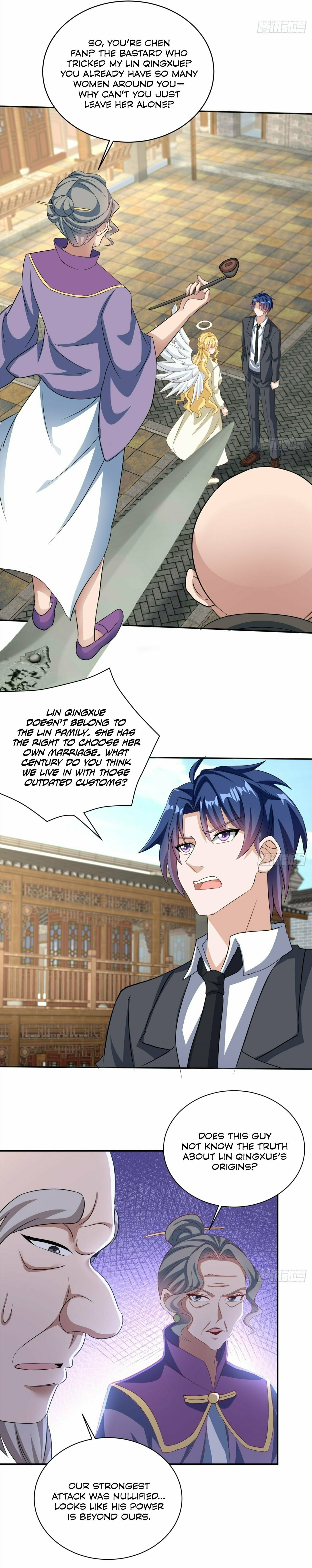 999 Ge Meizi Dao Zhui Wo – Chapter 6 page 5