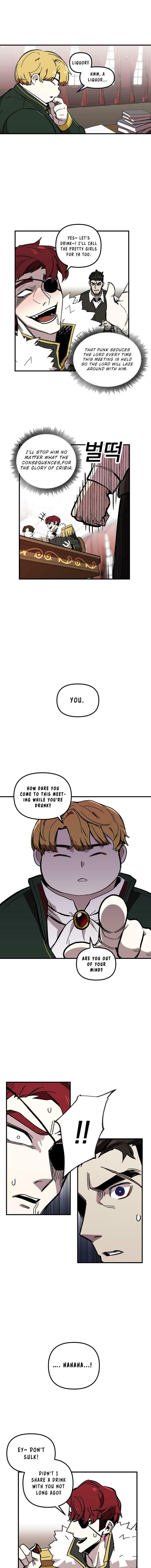 Solo Glitch Player – Chapter 3 page 6