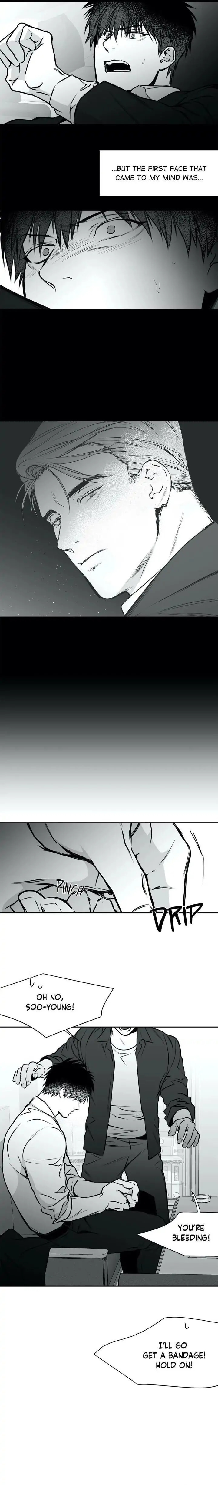 Legs That Won't Walk – Chapter 28 page 11