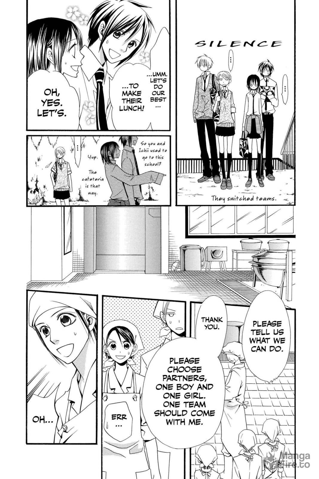 Mixed Vegetables – Chapter 51 page 8