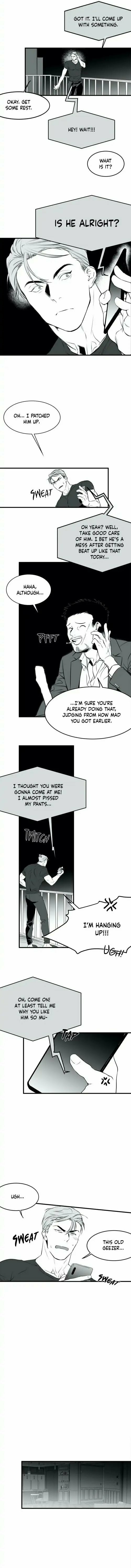 Legs That Won't Walk – Chapter 7 page 10
