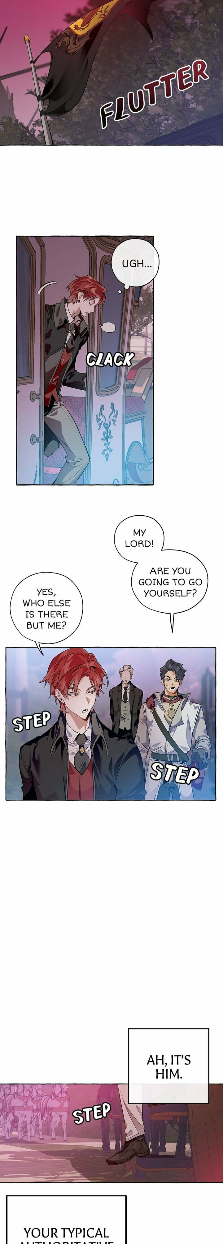 Lout of Count’s Family – Chapter 14 page 21