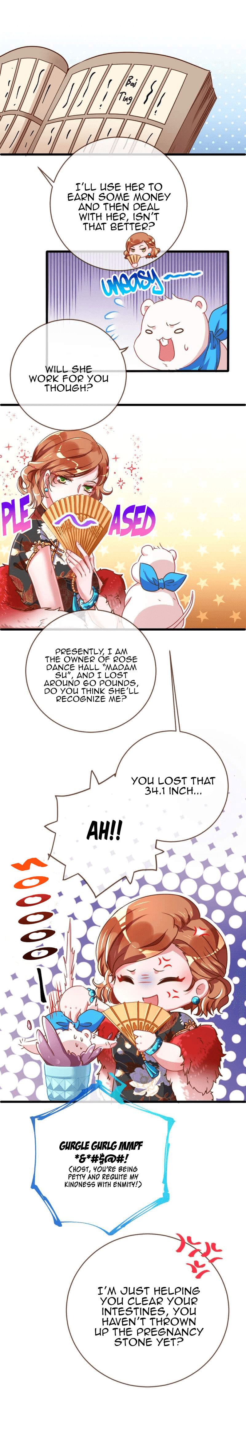 Elegant Socialite: You can't even be the main feature of the dance hall? page 7