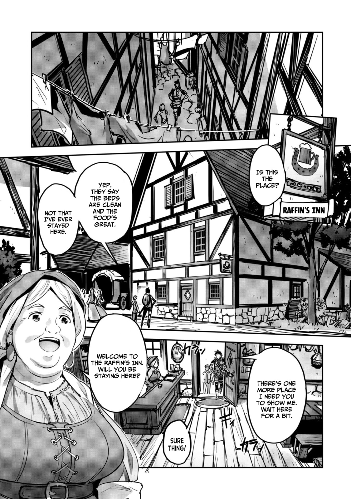 Survival in Another World with My Mistress! – Chapter 47 page 12
