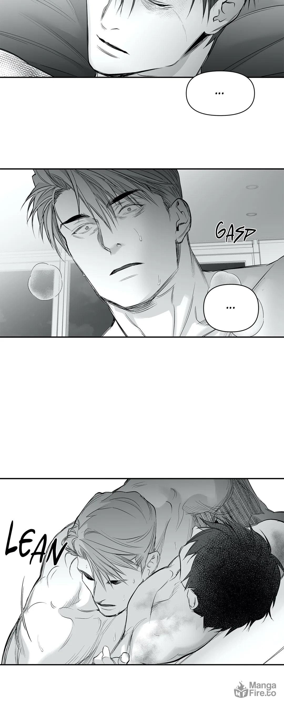 Legs That Won't Walk – Chapter 61 page 44