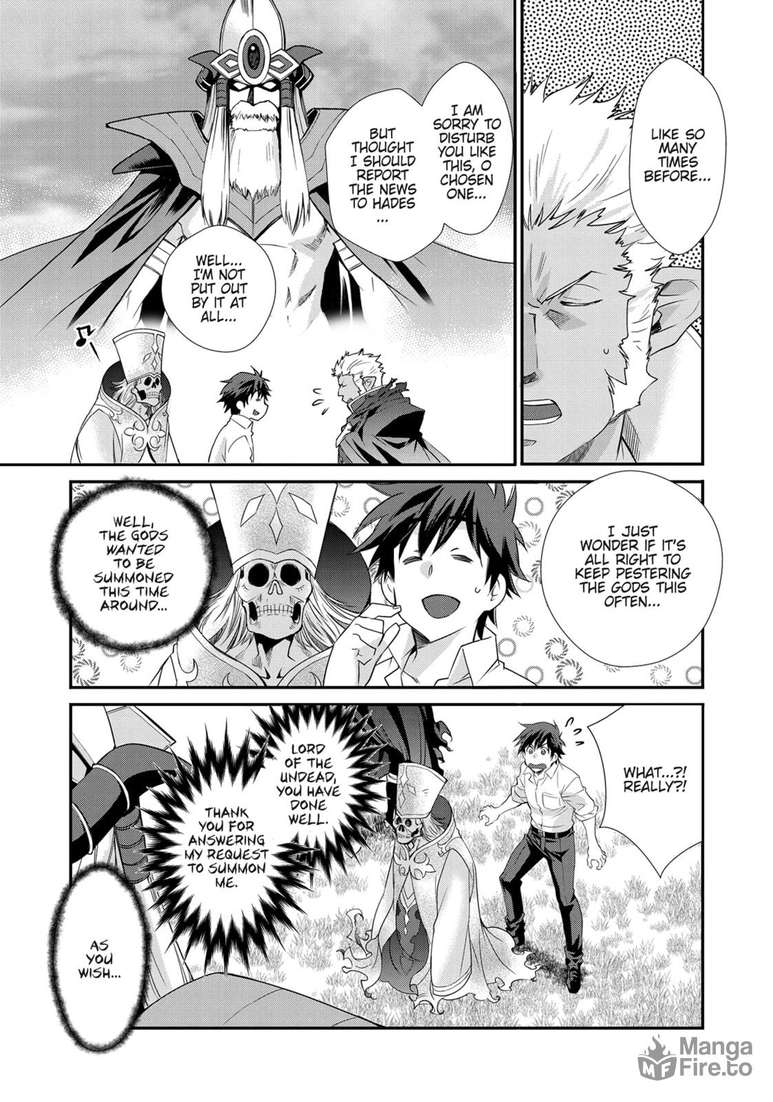 Let's Buy the Land and Cultivate It in a Different World – Chapter 33 page 4