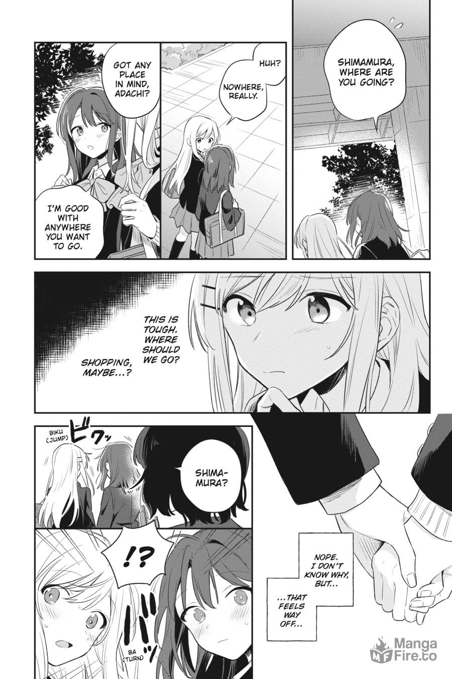 Adachi and Shimamura – Chapter 1 page 32