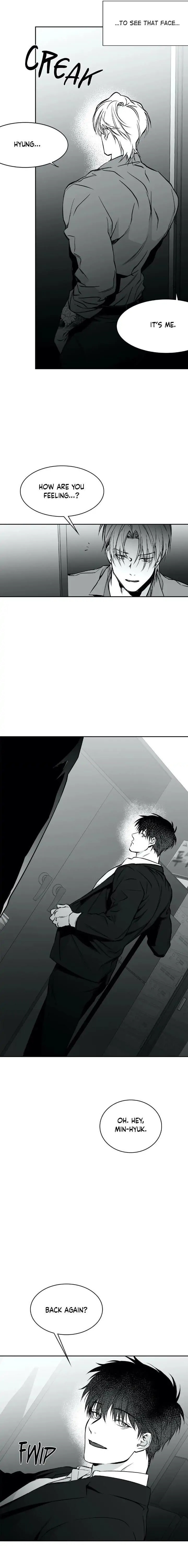 Legs That Won't Walk – Chapter 27 page 6