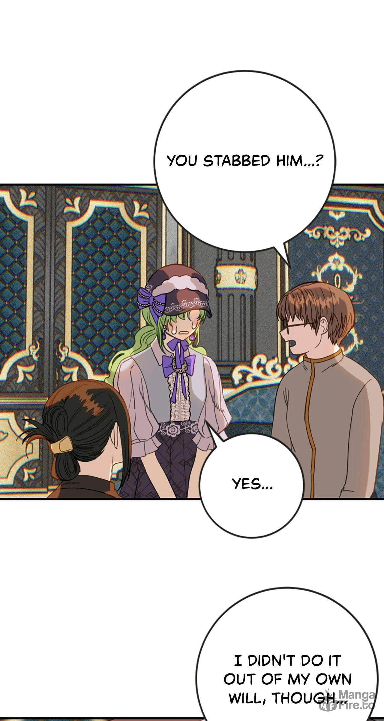 Fragrant Magician – Chapter 39 page 19