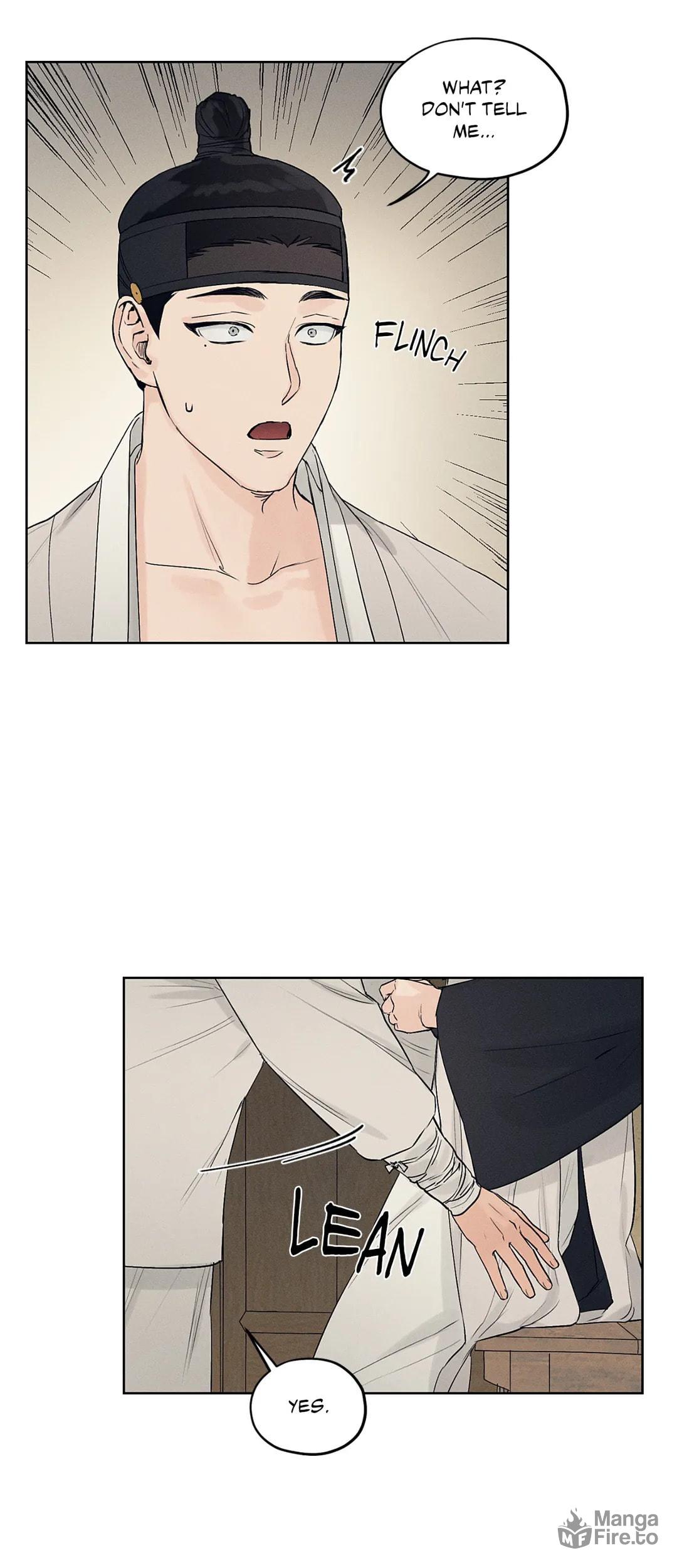 Joseon Workshop – Chapter 8 page 44