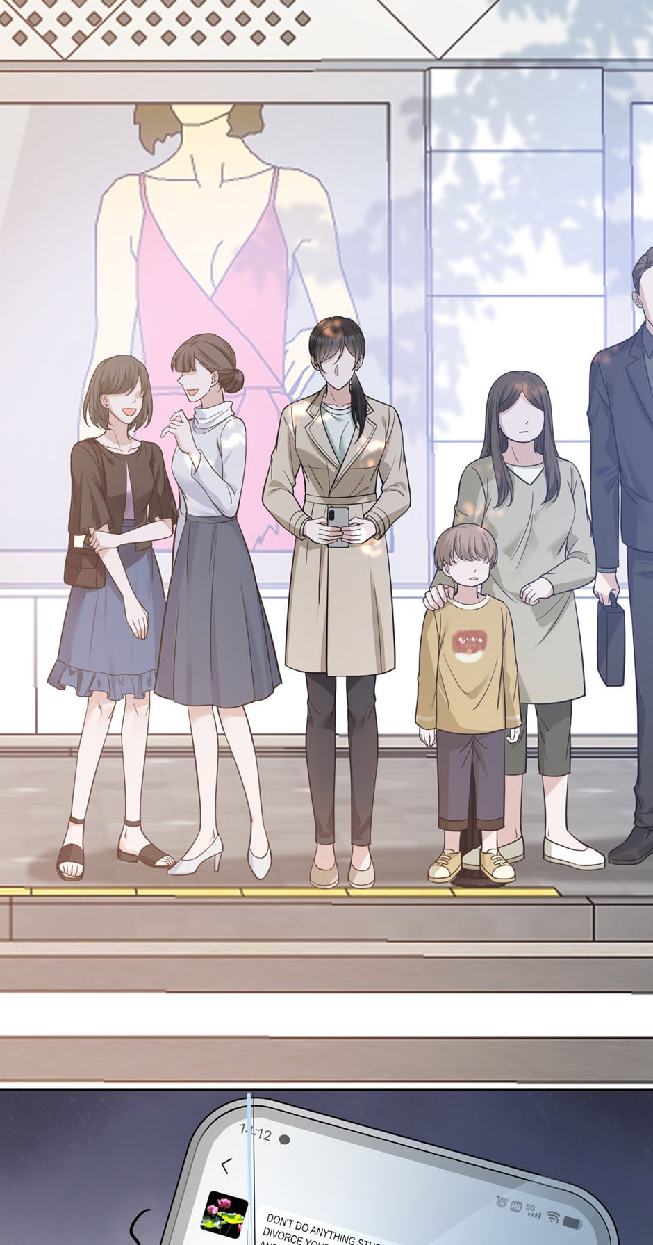 Live Happily Ever After With My Ex's Uncle – Chapter 26 page 43