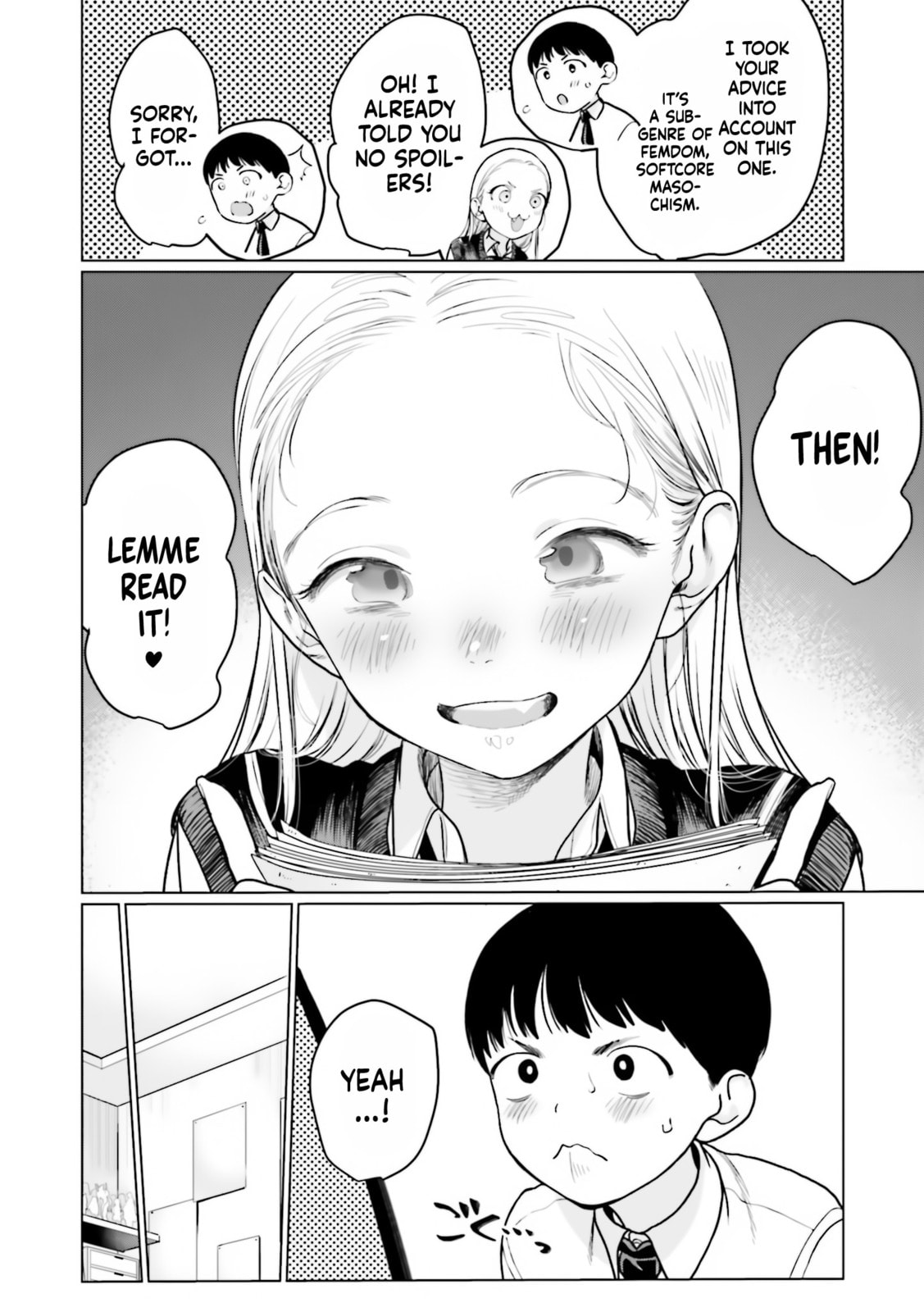 My First Love page 7