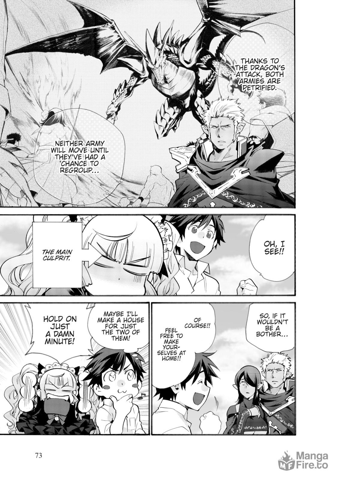 Let's Buy the Land and Cultivate It in a Different World – Chapter 16 page 4