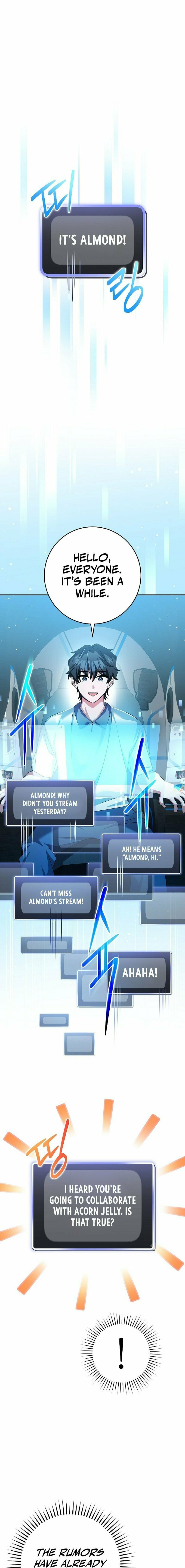 Genius Archer's Streaming – Chapter 8 page 4