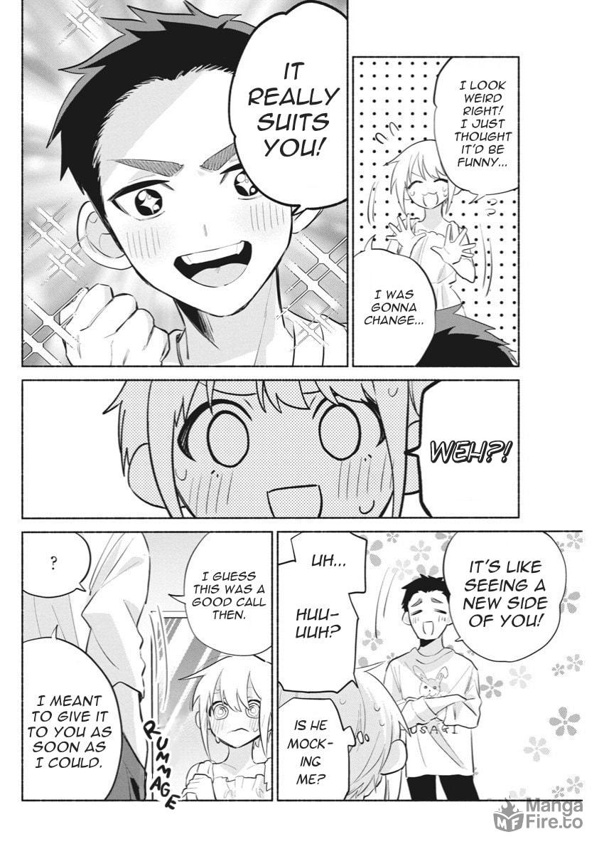 Kasanegasane no Hatsukoi desu ga – Chapter 3 page 24