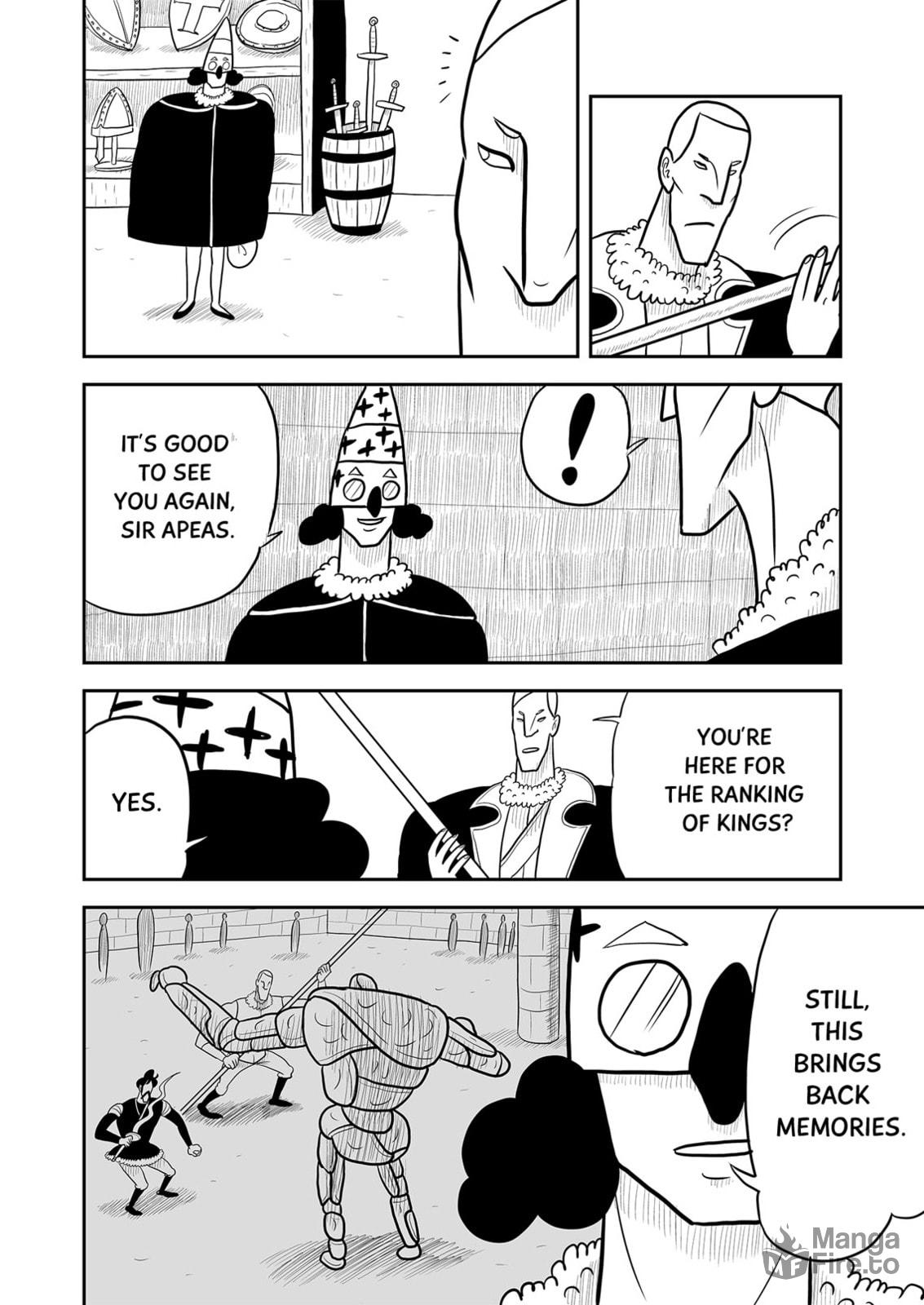 Ranking of Kings – Chapter 20 page 8