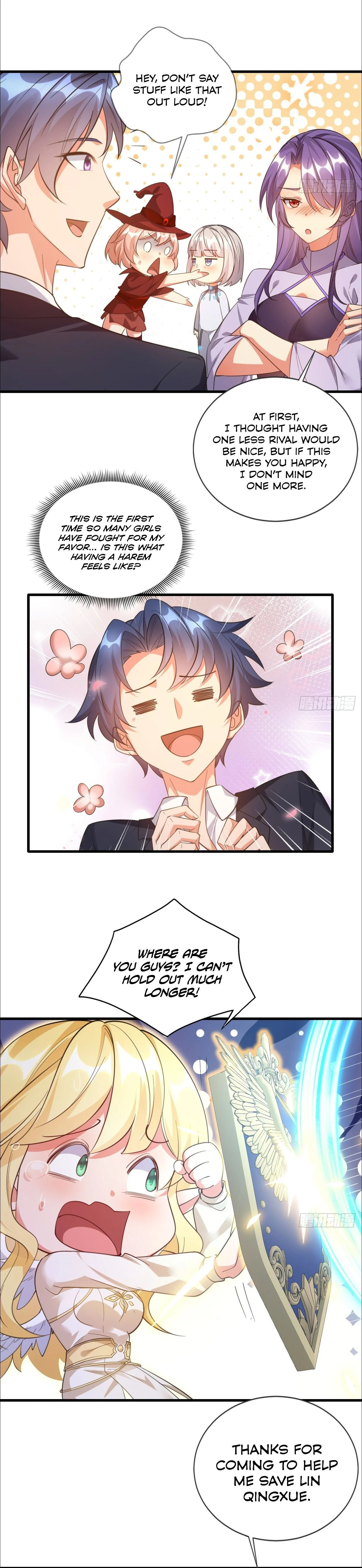 999 Ge Meizi Dao Zhui Wo – Chapter 6 page 3