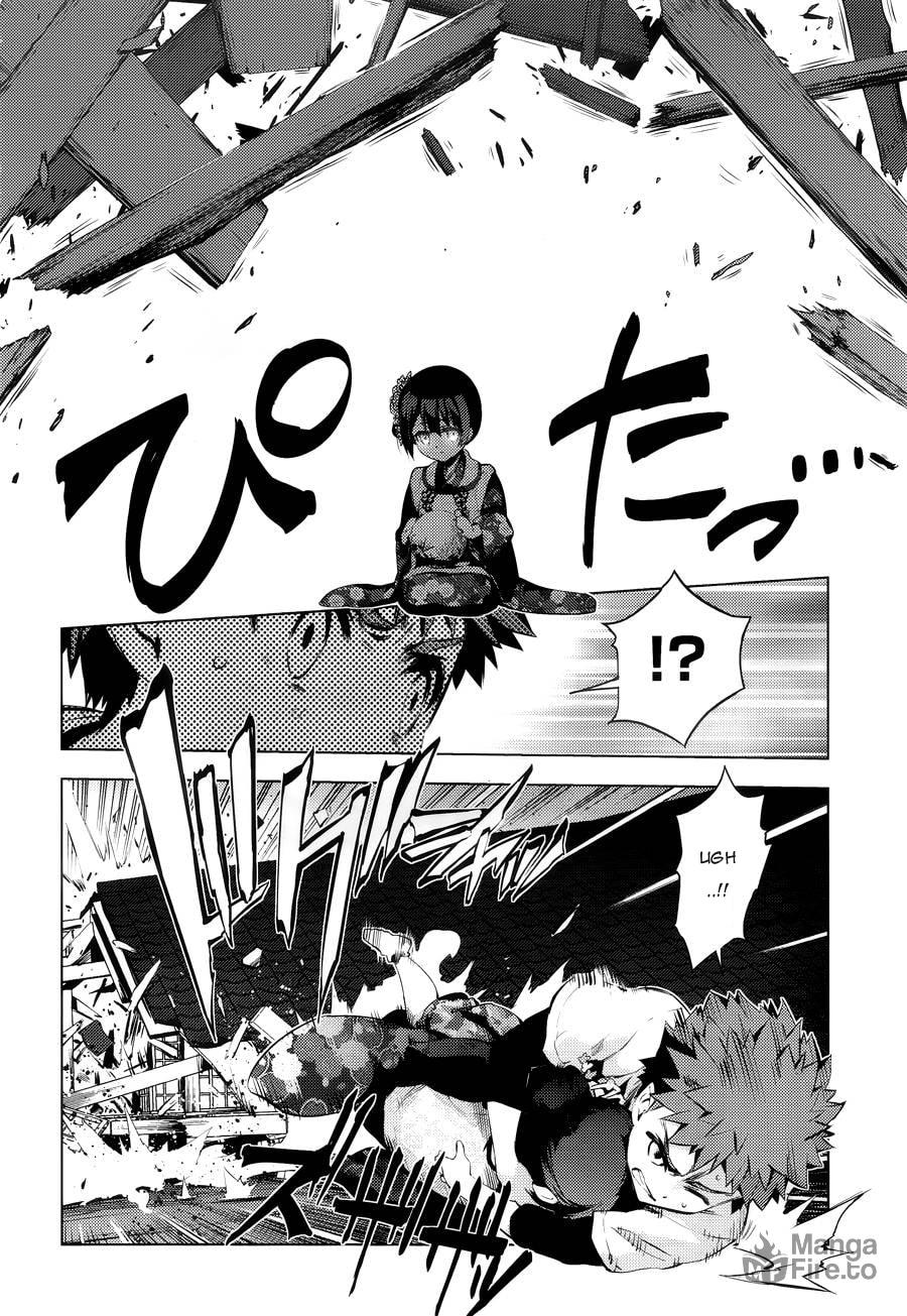 Fate/kaleid liner Prisma ☆ Illya Drei 3!! – Chapter 29 page 17