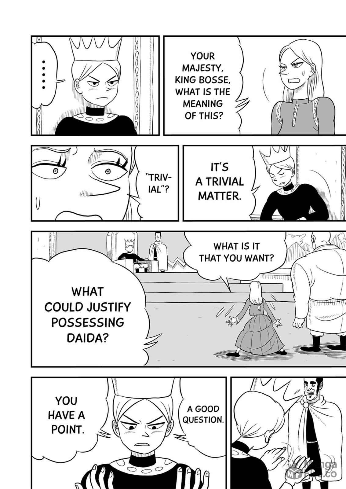 Ranking of Kings – Chapter 61 page 8